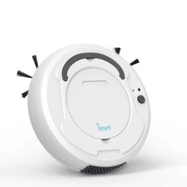 Robot hút bụi tự động BOWAI AI cao cấp - Dọn nhà, lau sàn, giá chỉ 389.000₫ 2