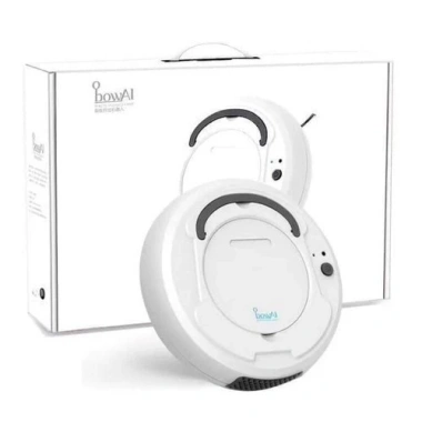 Robot hút bụi tự động BOWAI AI cao cấp - Dọn nhà, lau sàn, giá chỉ 389.000₫ 3