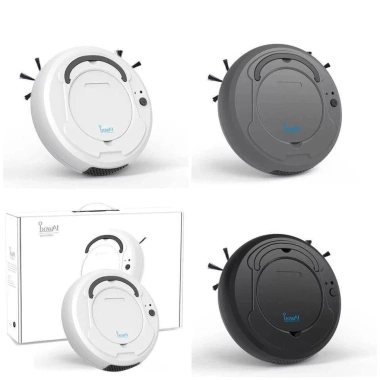 Robot hút bụi tự động BOWAI AI cao cấp - Dọn nhà, lau sàn, giá chỉ 389.000₫ 7