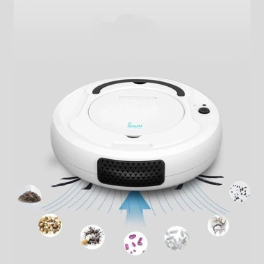 Robot hút bụi tự động BOWAI AI cao cấp - Dọn nhà, lau sàn, giá chỉ 389.000₫ 8