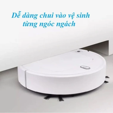 Robot hút bụi tự động Itechcare - Xông tinh dầu, LED UV, giá 399.000₫ 9
