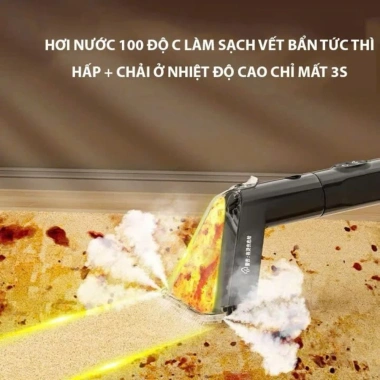 Robot Hút Bụi Tự Động Sạc - Công Suất Mạnh, Nhiều Chức Năng, BH 12 Tháng