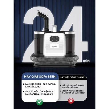 Robot Hút Bụi Tự Động Sạc - Công Suất Mạnh, Nhiều Chức Năng, BH 12 Tháng