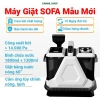 Robot Hút Bụi Tự Động Sạc - Công Suất Mạnh, Nhiều Chức Năng, BH 12 Tháng 10