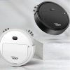 Robot Hút Bụi Tự Động Thông Minh Mini 3 trong 1 Quét Hút Lau - Bảo Hành 12 Tháng - Chỉ 120.000đ