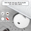 Robot Hút Bụi Tự Động Thông Minh Mini 3 trong 1 Quét Hút Lau - Bảo Hành 12 Tháng - Chỉ 120.000đ 3