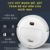 Robot Hút Bụi Tự Động Thông Minh Mini 3 trong 1 Quét Hút Lau - Bảo Hành 12 Tháng - Chỉ 120.000đ 4