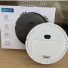 Robot Hút Bụi Tự Động Thông Minh Mini 3 trong 1 Quét Hút Lau - Bảo Hành 12 Tháng - Chỉ 120.000đ 8