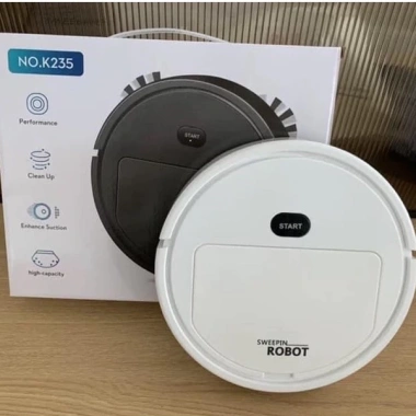 Robot Hút Bụi Tự Động Thông Minh Mini 3 trong 1 Quét Hút Lau - Bảo Hành 12 Tháng - Chỉ 120.000đ 8