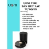 Robot hút bụi UONI V980 Plus - Lau và hút đồng thời, tự đổ rác, giảm giá 38 triệu