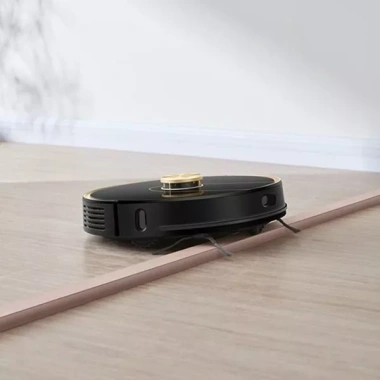 Robot hút bụi UONI V980 Plus - Lau và hút đồng thời, tự đổ rác, giảm giá 38 triệu