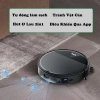 Robot Hút Bụi và Lau Nhà KAW 2in1 Điều Khiển App Tự Động Quay Về Sạc Hút 3.000Pa 5.1 Triệu 2