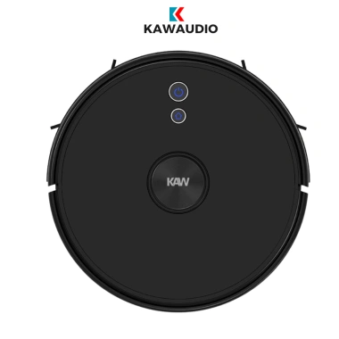 Robot Hút Bụi và Lau Nhà KAW 2in1 Điều Khiển App Tự Động Quay Về Sạc Hút 3.000Pa 5.1 Triệu