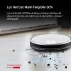 Robot Hút Bụi và Lau Nhà KAW - Lực Hút 10.200Pa, Điều Khiển Từ Xa, Bảo Hành 36 Tháng, Giá 8,474,000₫ 5