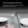 Robot Hút Bụi và Lau Nhà KAW - Lực Hút 10.200Pa, Điều Khiển Từ Xa, Bảo Hành 36 Tháng, Giá 8,474,000₫ 6