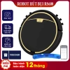 Robot Hút Bụi và Lau Nhà RS300 Remote Chống Rơi Chống Va Khăn Lau và Hố Nước Giá Ưu Đãi 1,395,000₫ 2