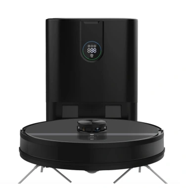 Robot Hút Bụi và Lau Nhà Thông Minh KAW 4.000PA, Pin 5.300mAh, Tự Đổ Rác - Giá Giảm 16% 2