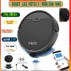 Robot hút bụi và lau nhà thông minh tự động, điều khiển App, cảm biến tránh rơi giảm giá tới 22% 2