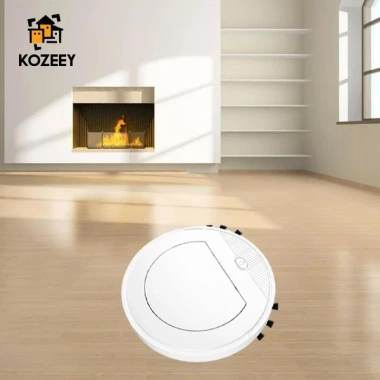 Robot hút bụi và lau nhà tự động, phù hợp thảm và sàn cứng, chỉ 687.500₫ 6 Robot hút bụi và lau nhà tự động, phù hợp thảm và sàn cứng, chỉ 687.500₫ 6