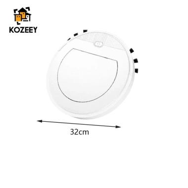 Robot hút bụi và lau nhà tự động, phù hợp thảm và sàn cứng, chỉ 687.500₫ 7 Robot hút bụi và lau nhà tự động, phù hợp thảm và sàn cứng, chỉ 687.500₫ 7