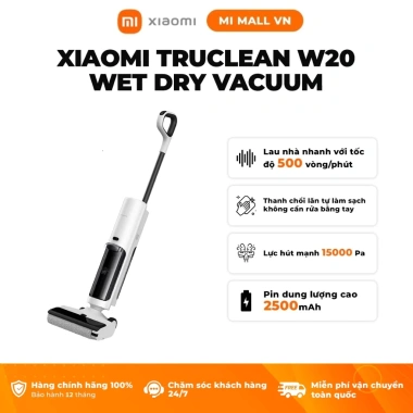 Robot Hút Bụi Xiaomi E5/E10/E10C/S20 Plus - Dọn Sạch Mọi Vết Bẩn, Bảo Hành 12 Tháng, Giá Ưu Đãi 2.19 Triệu 7 Robot Hút Bụi Xiaomi E5/E10/E10C/S20 Plus - Dọn Sạch Mọi Vết Bẩn, Bảo Hành 12 Tháng, Giá Ưu Đãi 2.19 Triệu 7