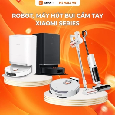 Robot Hút Bụi Xiaomi E5/E10/E10C/S20 Plus - Dọn Sạch Mọi Vết Bẩn, Bảo Hành 12 Tháng, Giá Ưu Đãi 2.19 Triệu 9 Robot Hút Bụi Xiaomi E5/E10/E10C/S20 Plus - Dọn Sạch Mọi Vết Bẩn, Bảo Hành 12 Tháng, Giá Ưu Đãi 2.19 Triệu 9