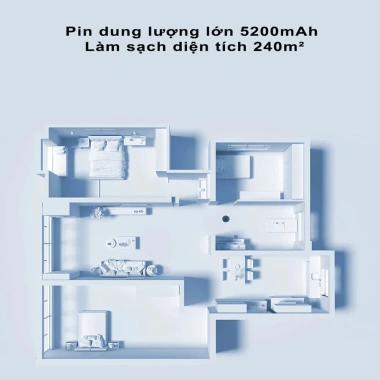 Robot hút bụi Xiaomi Mijia Mop 2 Ultra – Giặt khăn, đổ rác, lọc không khí 7.350.000₫ 4 Robot hút bụi Xiaomi Mijia Mop 2 Ultra – Giặt khăn, đổ rác, lọc không khí 7.350.000₫ 4