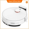 Robot hút bụi Xiaomi S40C - Lực hút 5.000Pa, loại bỏ lông tóc và hạt lớn, giảm giá 4,29 triệu 6