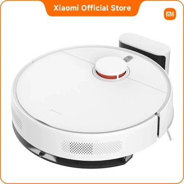 Robot hút bụi Xiaomi S40C - Lực hút 5.000Pa, loại bỏ lông tóc và hạt lớn, giảm giá 4,29 triệu