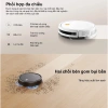 Robot hút bụi Xiaomi Vacuum E5 - Điều khiển app, bản quốc tế, giá 1.999.000₫ 6