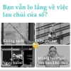 Robot lau kính Đức tự động phun nước mẫu mới 2.024 - bảo hành 24 tháng, giá 3,9tr 5