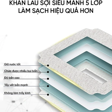 Robot Lau Kính Thông Minh Tự Động Lực Hút Mạnh, Điều Khiển Từ Xa, An Toàn Chống Rơi - Dành Cho Cửa Sổ Chung Cư Cao Cấp