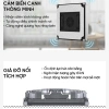 Robot Lau Kính Thông Minh Tự Động Lực Hút Mạnh, Điều Khiển Từ Xa, An Toàn Chống Rơi - Dành Cho Cửa Sổ Chung Cư Cao Cấp 9