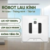 Robot Lau Kính Thông Minh Tự Động Lực Hút Mạnh, Điều Khiển Từ Xa, An Toàn Chống Rơi - Dành Cho Cửa Sổ Chung Cư Cao Cấp 10