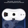 Robot Lau Kính Tự Động 5.600PA Phun Nước Lau Sạch Mọi Bề Mặt, Tiết Kiệm Thời Gian