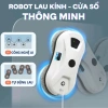 Robot Lau Kính Tự Động 5.600Pa – Phun Nước, Lực Hút Mạnh, An Toàn, Chống Rơi – Giá Ưu Đãi 1.93 Triệu