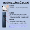 Robot Lau Kính Tự Động 5.600Pa – Phun Nước, Lực Hút Mạnh, An Toàn, Chống Rơi – Giá Ưu Đãi 1.93 Triệu 3