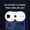 Robot Lau Kính Tự Động 5.600Pa – Phun Nước, Lực Hút Mạnh, An Toàn, Chống Rơi – Giá Ưu Đãi 1.93 Triệu 5