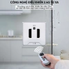 Robot Lau Kính Tự Động 5.600Pa - Phun Nước Thông Minh, Lực Hút Mạnh, Bảo Hành 12 Tháng, Giá Ưu Đãi 1.880.000₫ 3