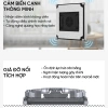 Robot Lau Kính Tự Động 5.600Pa - Phun Nước Thông Minh, Lực Hút Mạnh, Bảo Hành 12 Tháng, Giá Ưu Đãi 1.880.000₫ 8