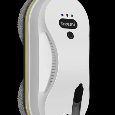 Robot Lau Kính Tự Động AI Thế Hệ Mới - Lực Hút 5.600PA, Chống Rơi 20 Phút, Giá 1.85 Triệu