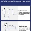 Robot Lau Kính Tự Động AI Thế Hệ Mới - Lực Hút 5.600PA, Chống Rơi 20 Phút, Giá 1.85 Triệu 7
