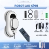 Robot Lau Kính Tự Động Bản 2.025 - Chống Rơi 20p Khi Mất Điện, Kèm 6 Khăn Lau Thay Thế, Giá 1.750.000 VND