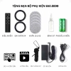 Robot Lau Kính Tự Động Bản 2.025 - Chống Rơi 20p Khi Mất Điện, Kèm 6 Khăn Lau Thay Thế, Giá 1.750.000 VND 2
