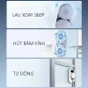 Robot Lau Kính Tự Động Bản 2.025 - Chống Rơi 20p Khi Mất Điện, Kèm 6 Khăn Lau Thay Thế, Giá 1.750.000 VND 7