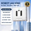 Robot Lau Kính Tự Động Thông Minh 90W - Giảm 20% cho gia đình, chỉ 1.880.000₫