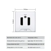 Robot Lau Kính Tự Động Thông Minh 90W - Giảm 20% cho gia đình, chỉ 1.880.000₫ 2