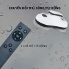 Robot Lau Kính Tự Động Thông Minh - Lực Hút Siêu Mạnh, 3 Chế Độ, Bông Nano 5 Lớp, Điều Khiển Từ Xa, Giá 1.75 Triệu 5