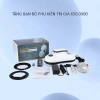 Robot Lau Kính Tự Động Thông Minh - Lực Hút Siêu Mạnh, 3 Chế Độ, Bông Nano 5 Lớp, Điều Khiển Từ Xa, Giá 1.75 Triệu 9