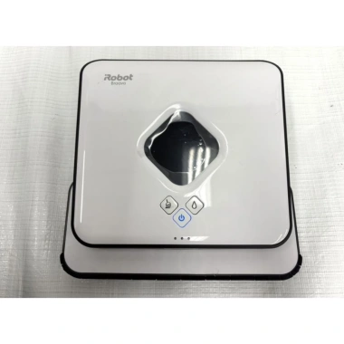Robot lau nhà Braava Jet 380j - Giá 1.8 triệu, giảm 500k, lau sạch nhanh, công nghệ iRobot